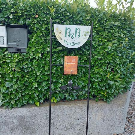 B&B Marilena Guanzate Luaran gambar