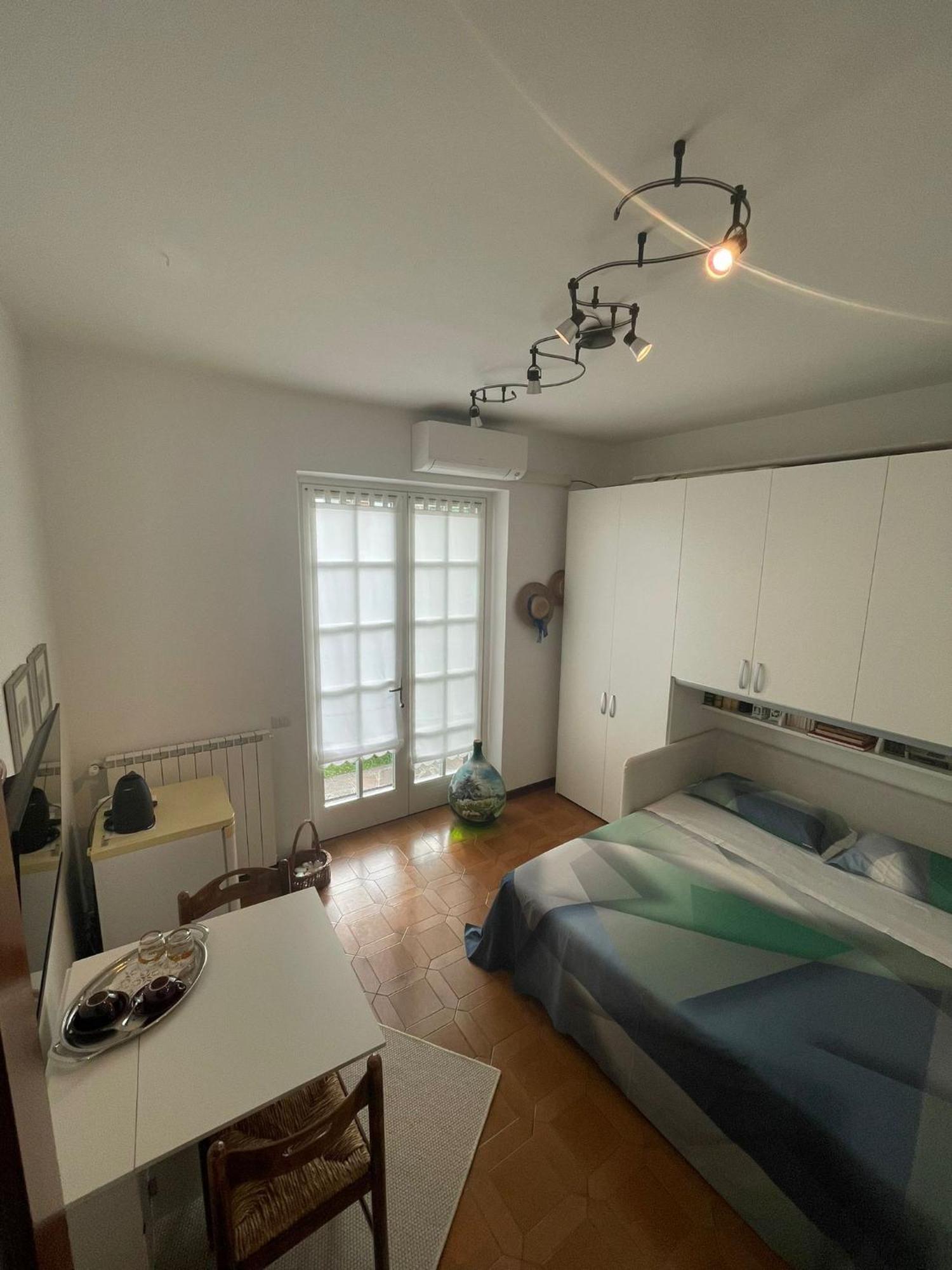 B&B Marilena Guanzate Luaran gambar